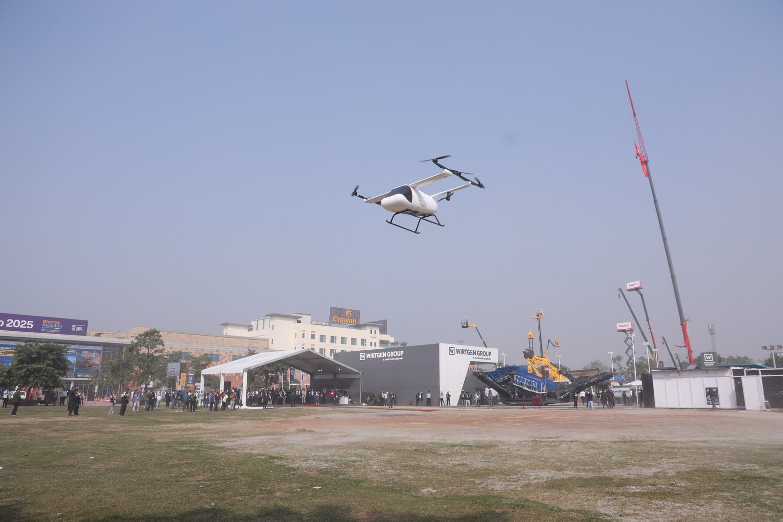 Air Mobility Expo Gallery