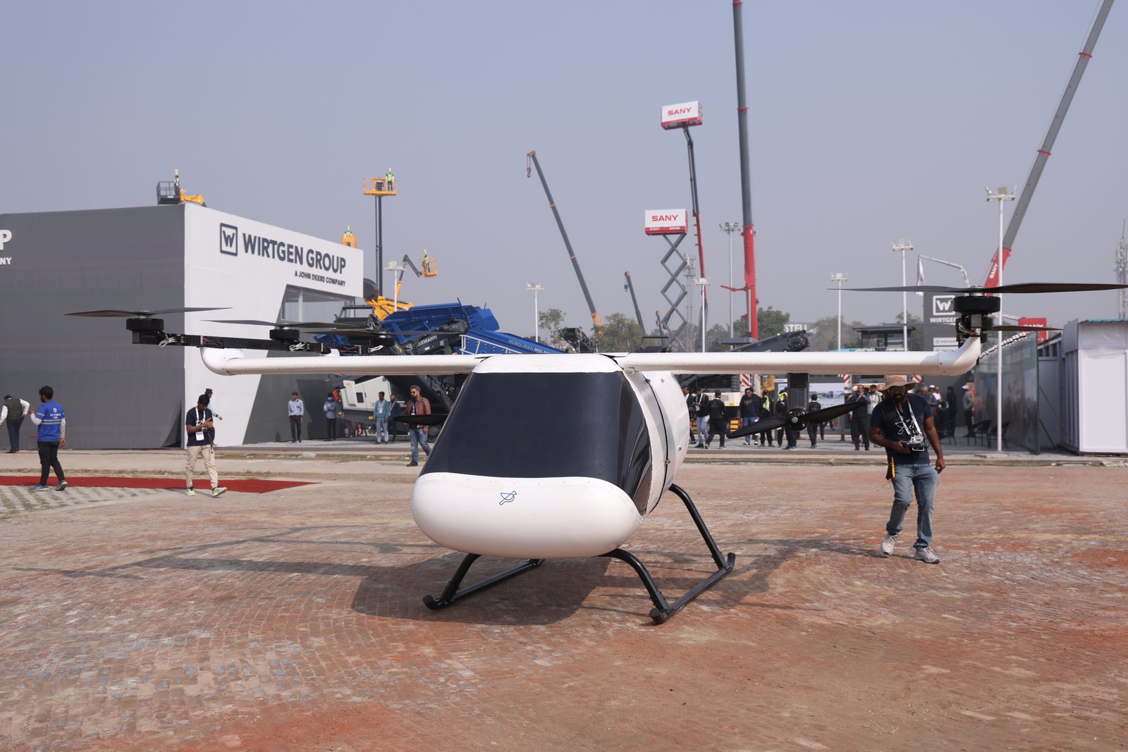 Air Mobility Expo Gallery