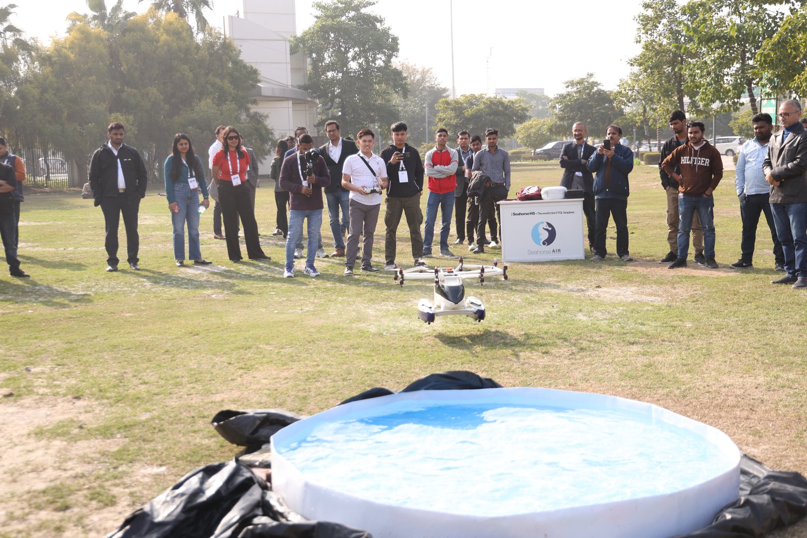 Air Mobility Expo Gallery