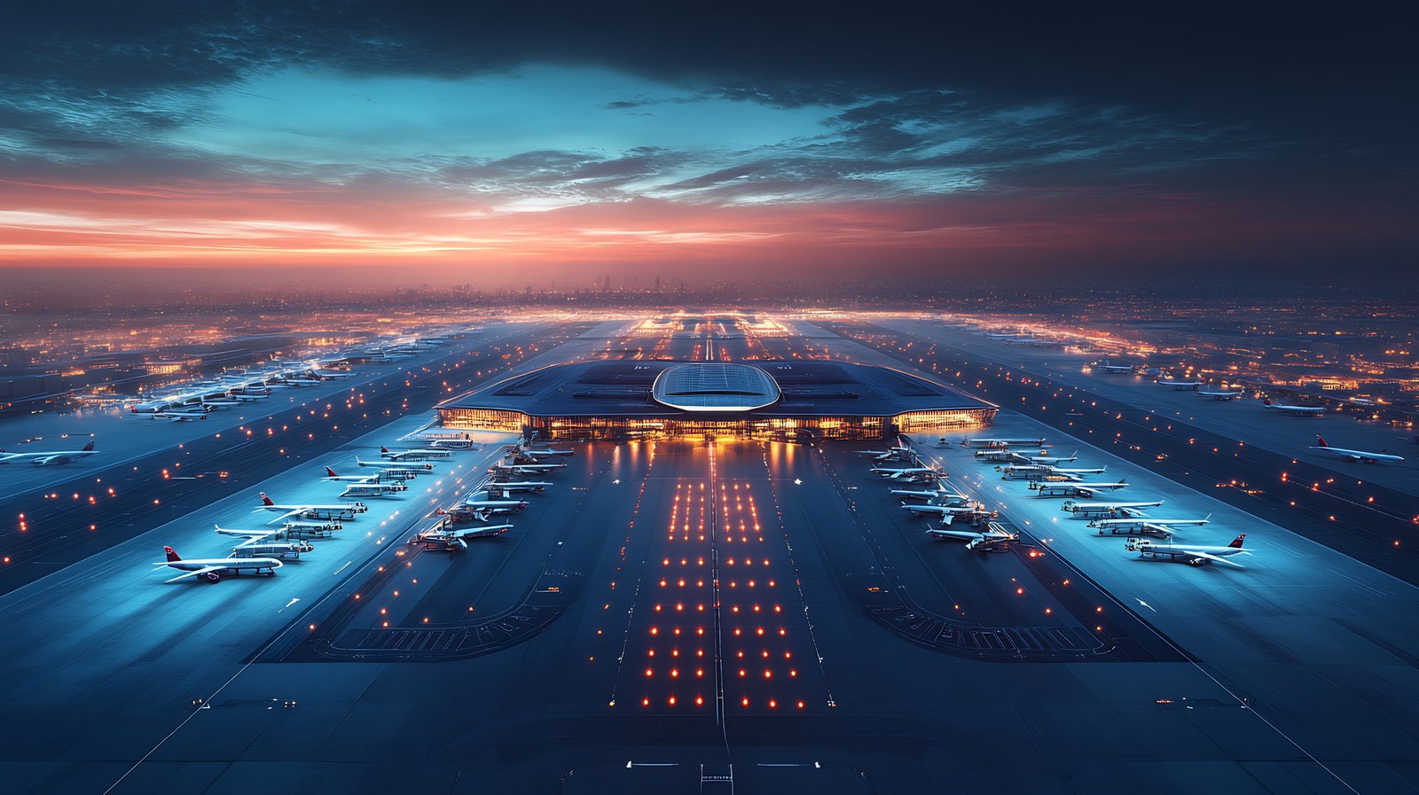 Airport Infrastructure